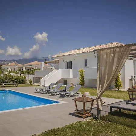 Ai Helis Summer House Vila *