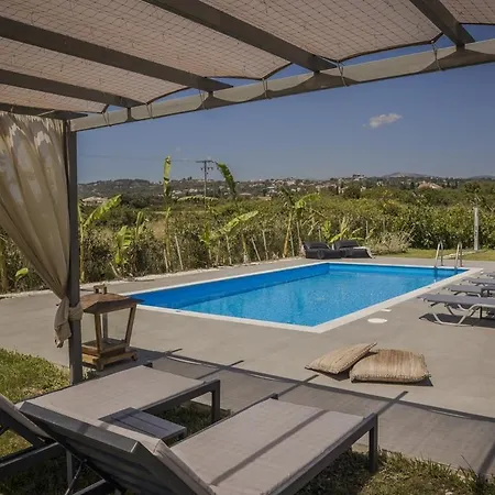 Ai Helis Summer House Villa *