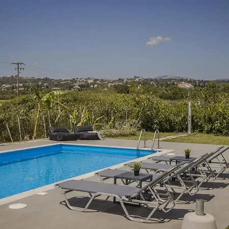 Villa Ai Helis Summer House Svoronata