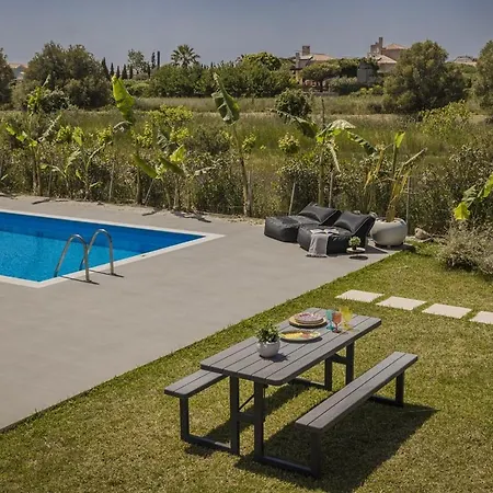Ai Helis Summer House Villa