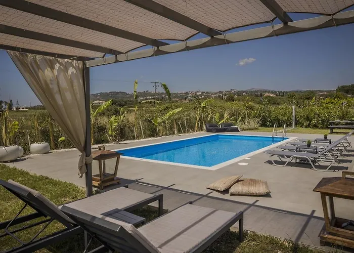 Ai Helis Summer House Villa *