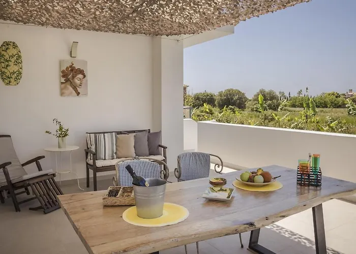 Ai Helis Summer House Villa *